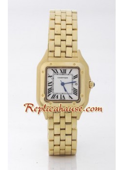 Cartier Réplica Santos Demioselle Reloj Réplica