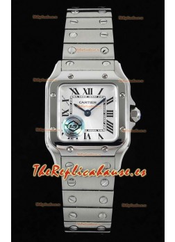 Reloj Cle De Cartier automático super clon de 40 mm