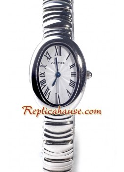Cartier Réplica Mini Baignoire Reloj