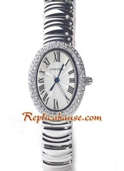 Cartier Réplica Baignoire 1920 Reloj