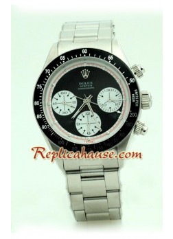 Rolex Réplica Daytona Paul Newman Edición Reloj Suizo