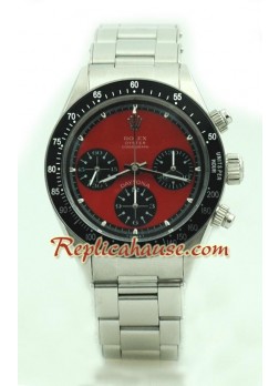 Rolex Réplica Daytona Paul Newman Edición Reloj Suizo