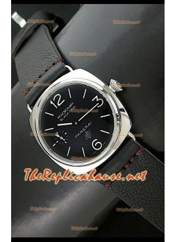Panerai Radiomir Estilo Swiss Vintage con logo OP