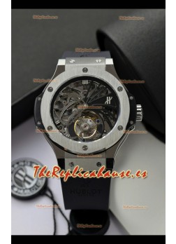 Reloj Hublot Classic Fusion Swiss Tourbillon Titanium Superclon