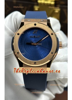 Reloj Hublot Classic Fusion Boutique PISA Superclon de oro rosa