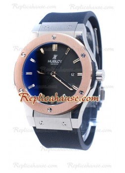 Hublot Classic Fusion Zirconium Gold Reloj<b