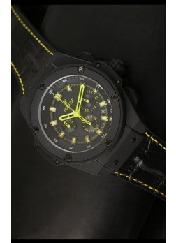 Hublot Big Bang NYC Edition Reloj de Cuarzo Suizo de 45MM