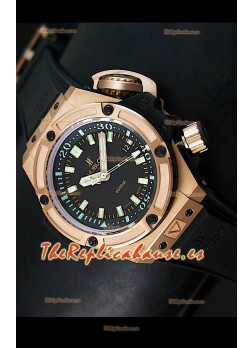 Hublot Big Bang Divers 4000M Réplica Suiza – 1:1 Réplica Espejo.