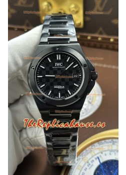 Reloj IWC Ingenieur IW338903 Superclon de cerámica negra