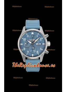 Reloj superclon del cronógrafo 41 Miramar de IWC PILOT'S