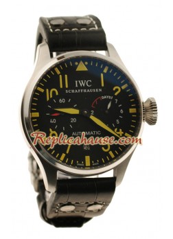 IWC Big Pilot Reloj Suizo de imitación