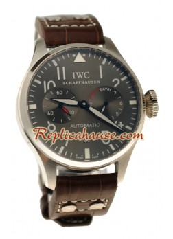 IWC Big Pilot Reloj Suizo de imitación