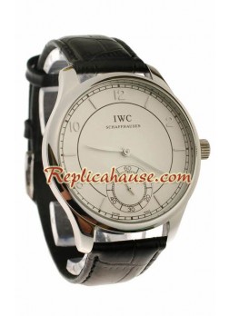 IWC Portugese Automático Reloj Réplica
