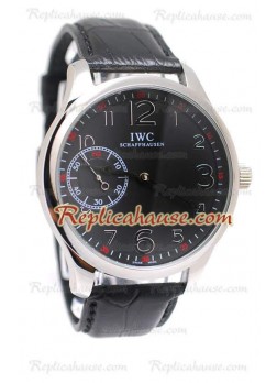 IWC Portugese Automático Reloj Réplica