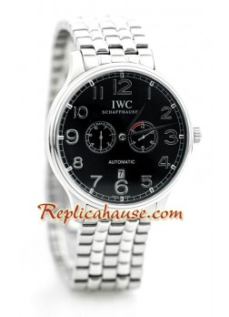 IWC Portuguese Reloj Réplica
