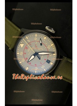 IWC Edición BIG Pilot Top Gun Miramar, Reloj Réplica Suiza
