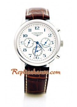 The Longines Master Collection Reloj Réplica