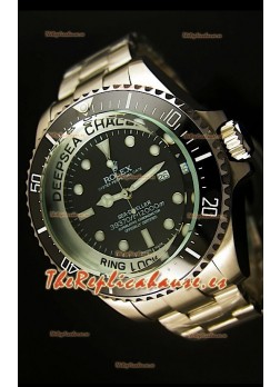 Rolex Sea Dweller Deepsea Challenge Reloj Réplica Suiza