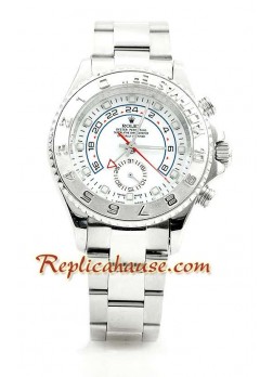 Rolex Réplica Yachtmaster II Edición Reloj