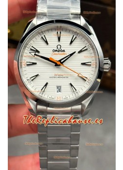 Reloj Omega Seamaster Aqua Terra Co-Axial Super Clon