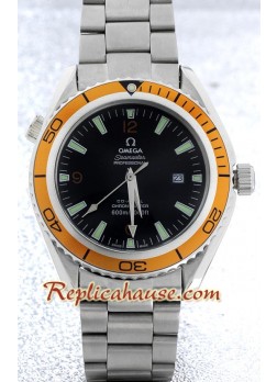 Omega Seamaster - The Planet Ocean Reloj
