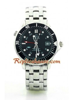 Omega Seamaster Professional GMT Reloj Réplica