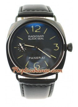Panerai Radiomir Black Seal Reloj Suizo de imitación