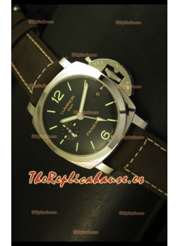 Panerai Luminor PAM535 GMT Reloj Suizo - Edición Espejo 1:1 