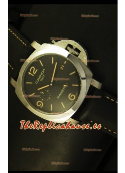 Panerai Luminor PAM586 Q Series Brazil Edition - Reloj Réplica Espejo 1:1 