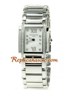 Patek Philippe Twenty Four Reloj Suizo