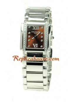 Patek Philippe Twenty Four Reloj Suizo