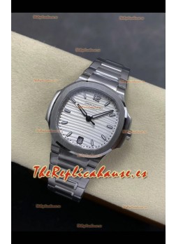 Reloj Patek Philippe Nautilus 7118 de 35 mm con esfera de acero, superclon