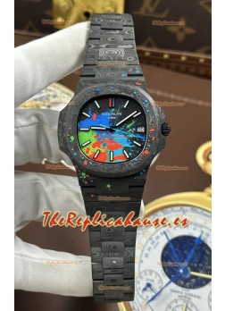 Reloj Patek Philippe Nautilus 5711 DiW Motley Carbon Superclon