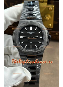 Reloj Patek Philippe Nautilus 5711 DiW FULL CARBON Superclon