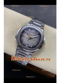 Reloj Patek Philippe Nautilus 7118 de 35 mm con esfera gris, superclon