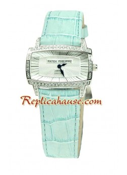 Patek Philippe Gondolo Suizo Reloj para Dama