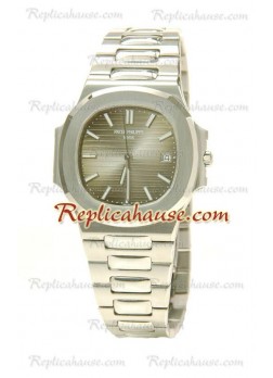 Patek Philippe para Hombre Suizo Nautilus Reloj Réplica