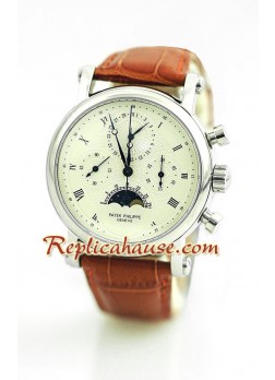 Patek Philippe Gry Complications Reloj Suizo