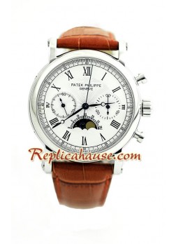 Patek Philippe Gry Complications Reloj Suizo