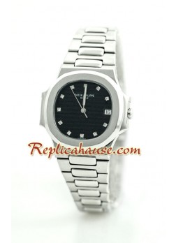 Patek Philippe Nautilus Unisex Reloj Suizo