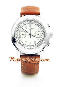 Patek Philippe Gry Complications Reloj Suizo