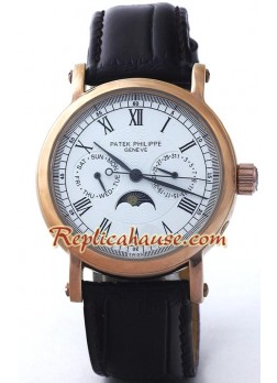 Patek Philippe Gry Complication Reloj Réplica
