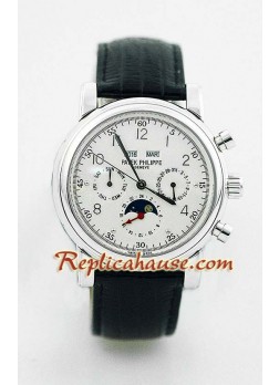 Patek Philippe Gry Complications Reloj Suizo