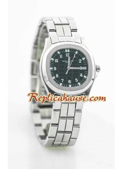 Patek Philippe Aquanaut Reloj Suizo