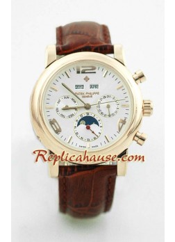 Patek Philippe Gry Complications Reloj Suizo