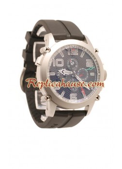Porsche Design Rattrapante Cronógrafo P6920 Reloj Réplica