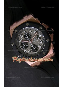 Audemars Piguet Royal Oak Offshore Reloj Oro Rosa