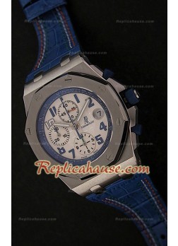 Reloj Audemars Piguet Royal Oak Offshore Edición Sachen Tendulkar 