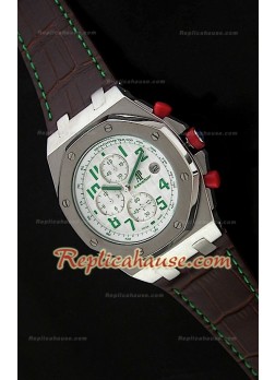 Reloj Audemars Piguet Royal Oak Offshore Edición Sengapore GP 