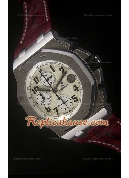 Audemars Piguet Royal Oak Offshore Reloj Crónografo Suizo